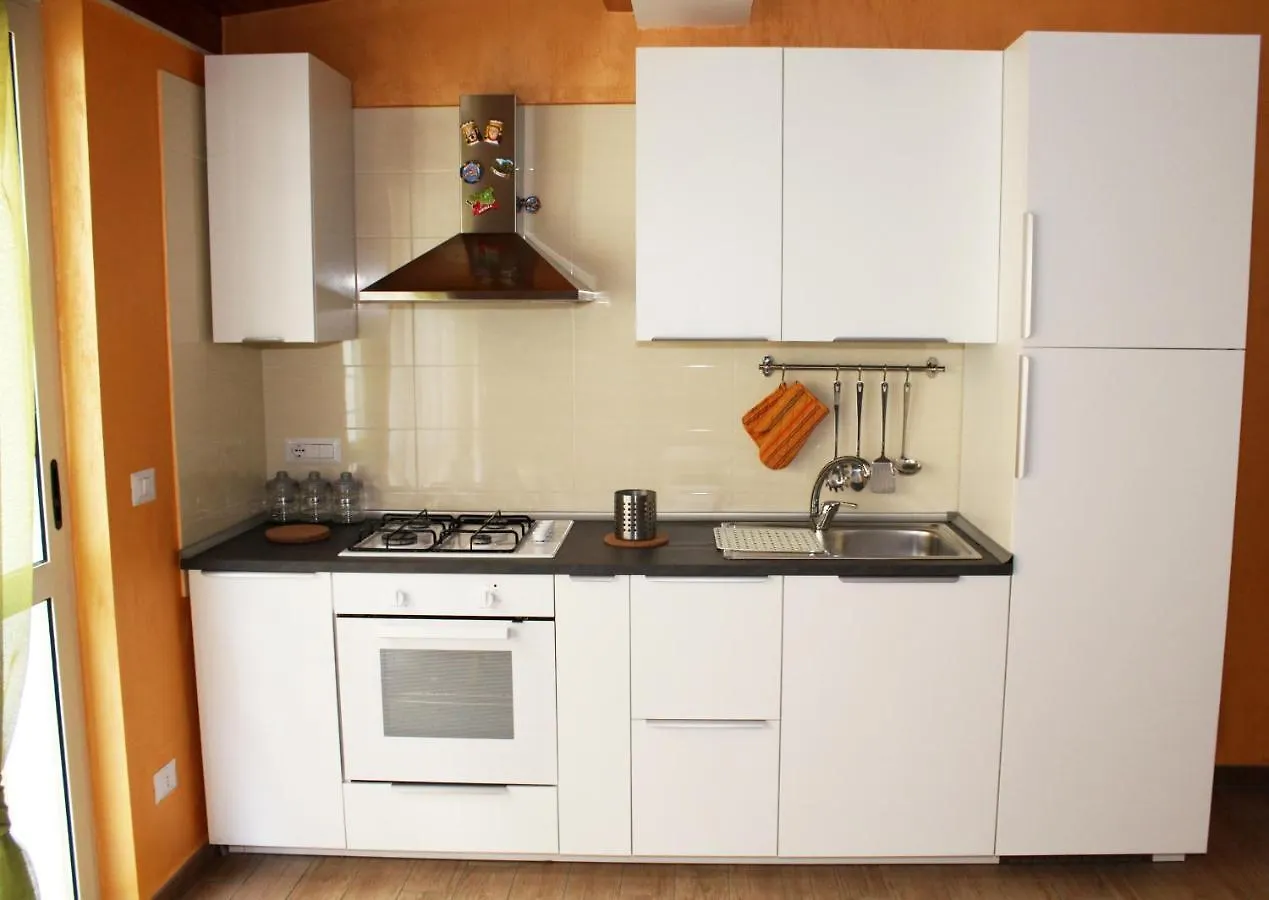 Casa Peppino Apartment Letojanni