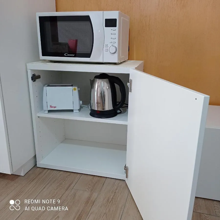 Casa Peppino Apartment Letojanni