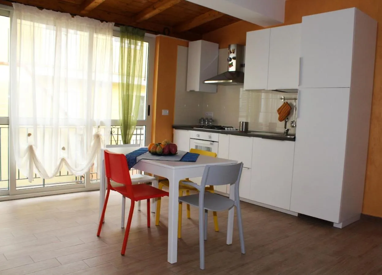 Casa Peppino Apartment Letojanni 0*,