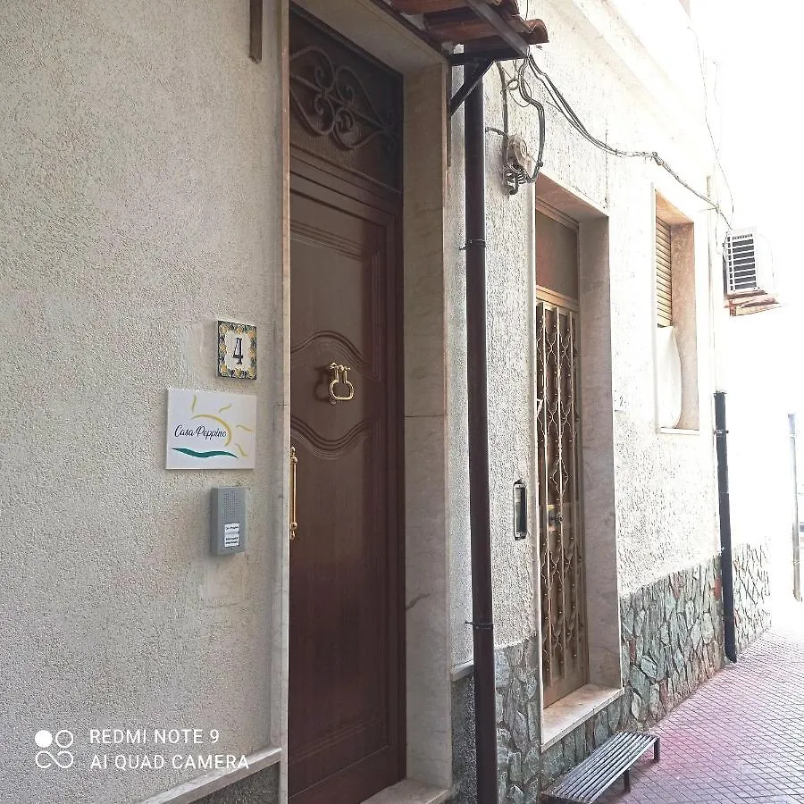 Casa Peppino Apartment Letojanni Italy