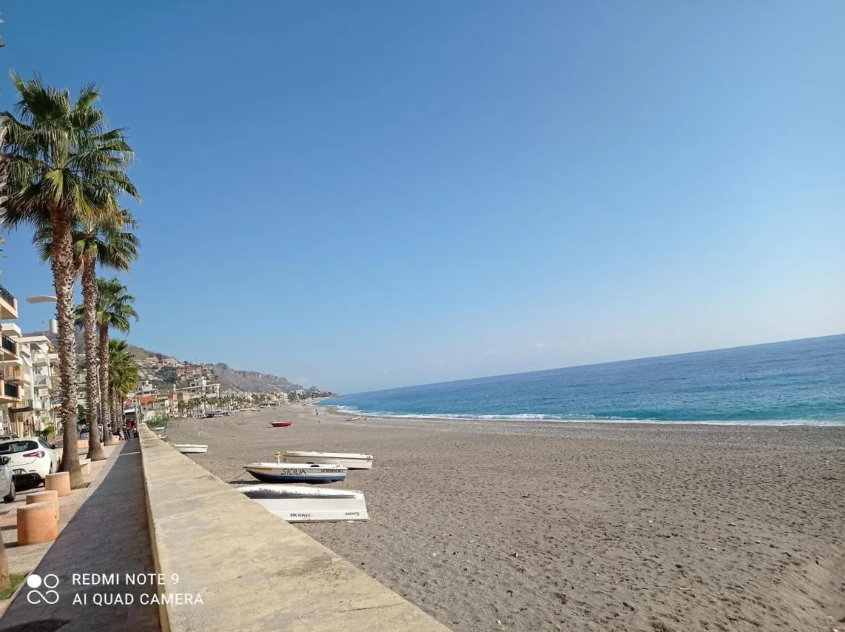 Casa Peppino Apartment Letojanni Italy