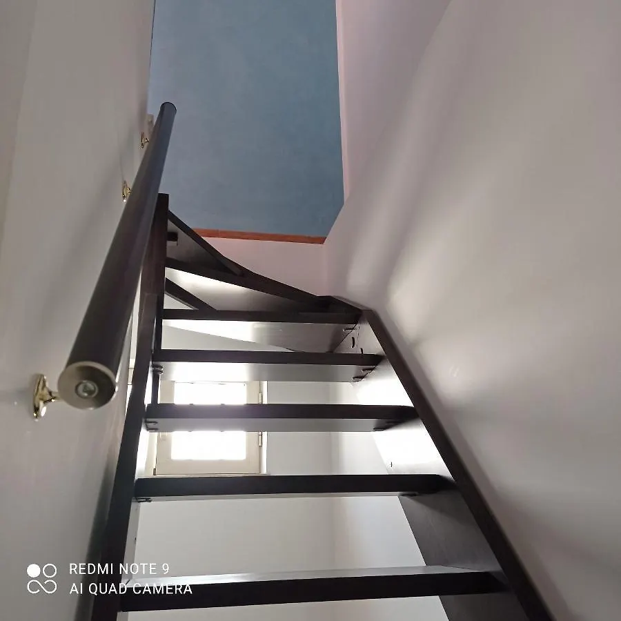 Casa Peppino Apartment Letojanni Italy