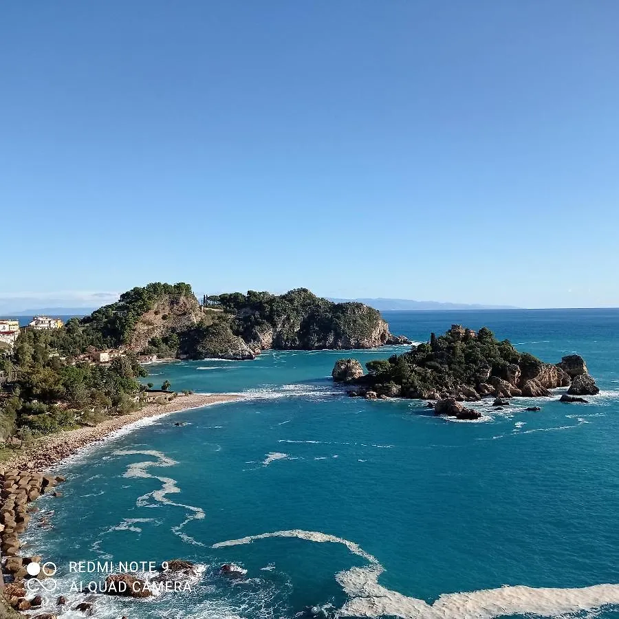 Casa Peppino Apartment Letojanni Italy