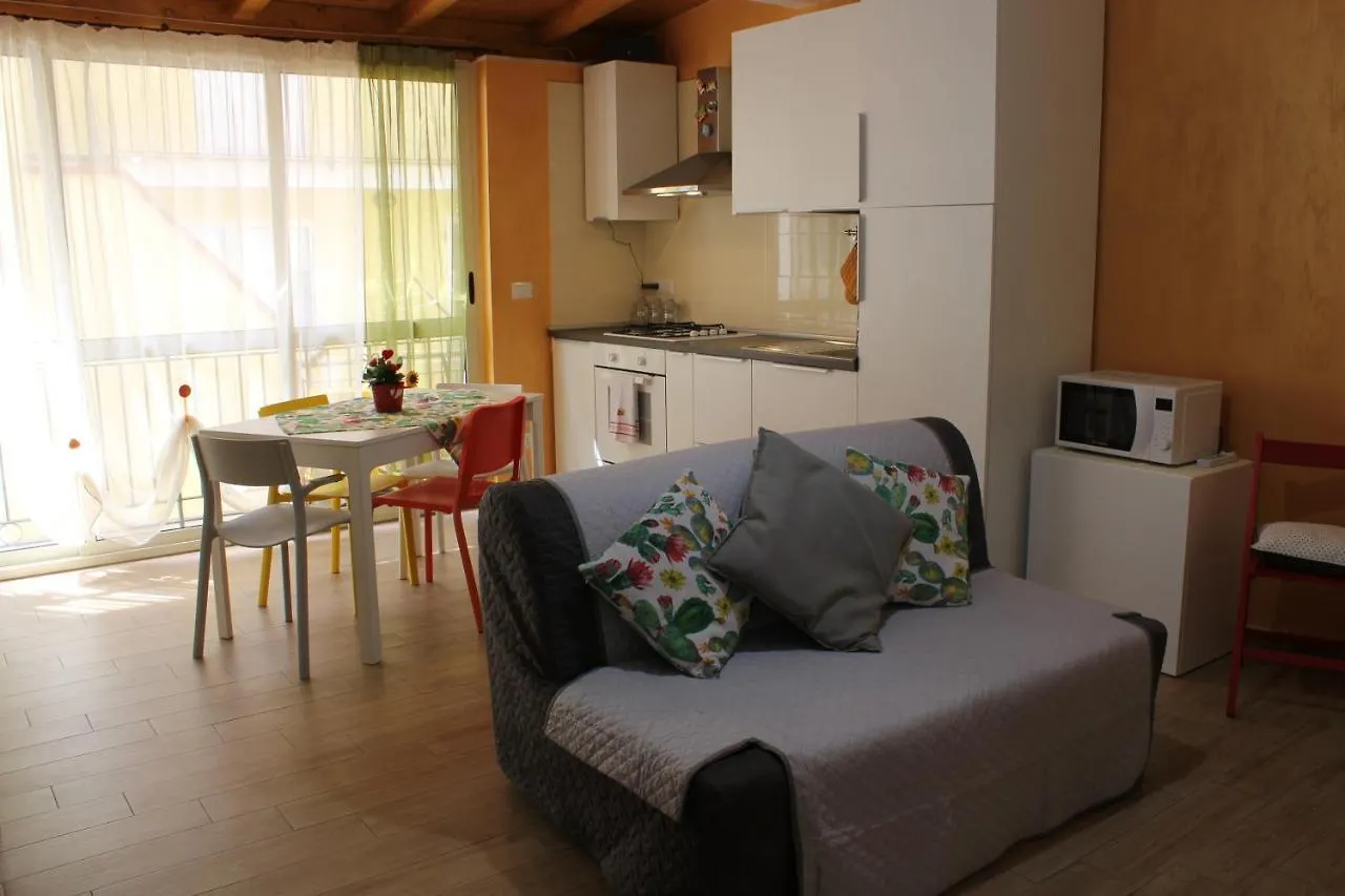 Casa Peppino Apartment Letojanni