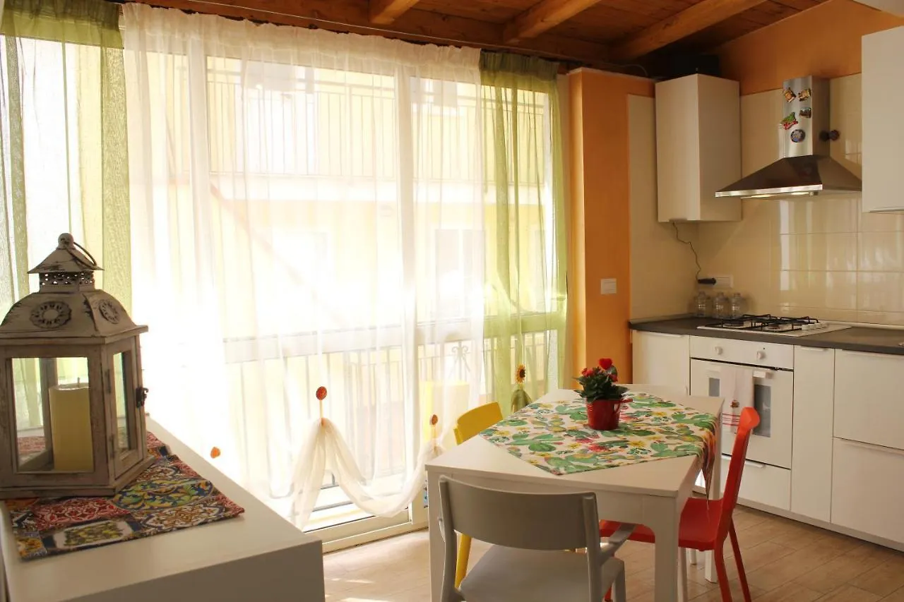 Casa Peppino Apartment Letojanni 0*,
