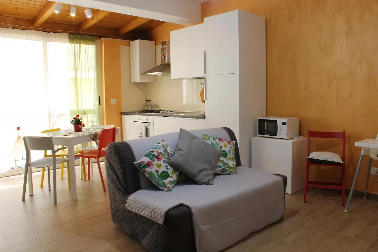 Casa Peppino Apartment Letojanni