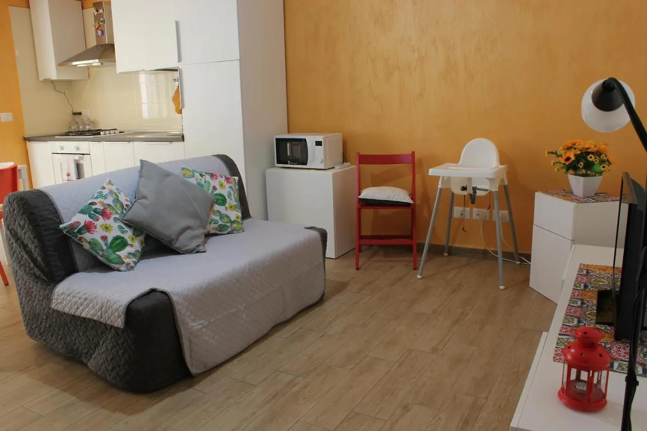 Casa Peppino Apartment Letojanni