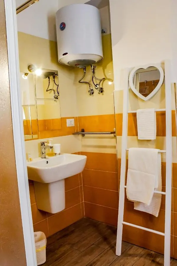 Casa Peppino Apartment Letojanni