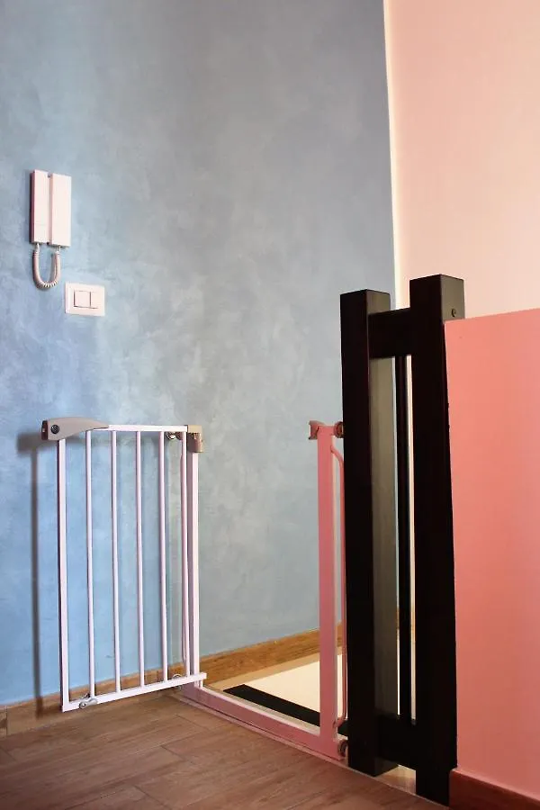 Casa Peppino Apartment Letojanni Italy