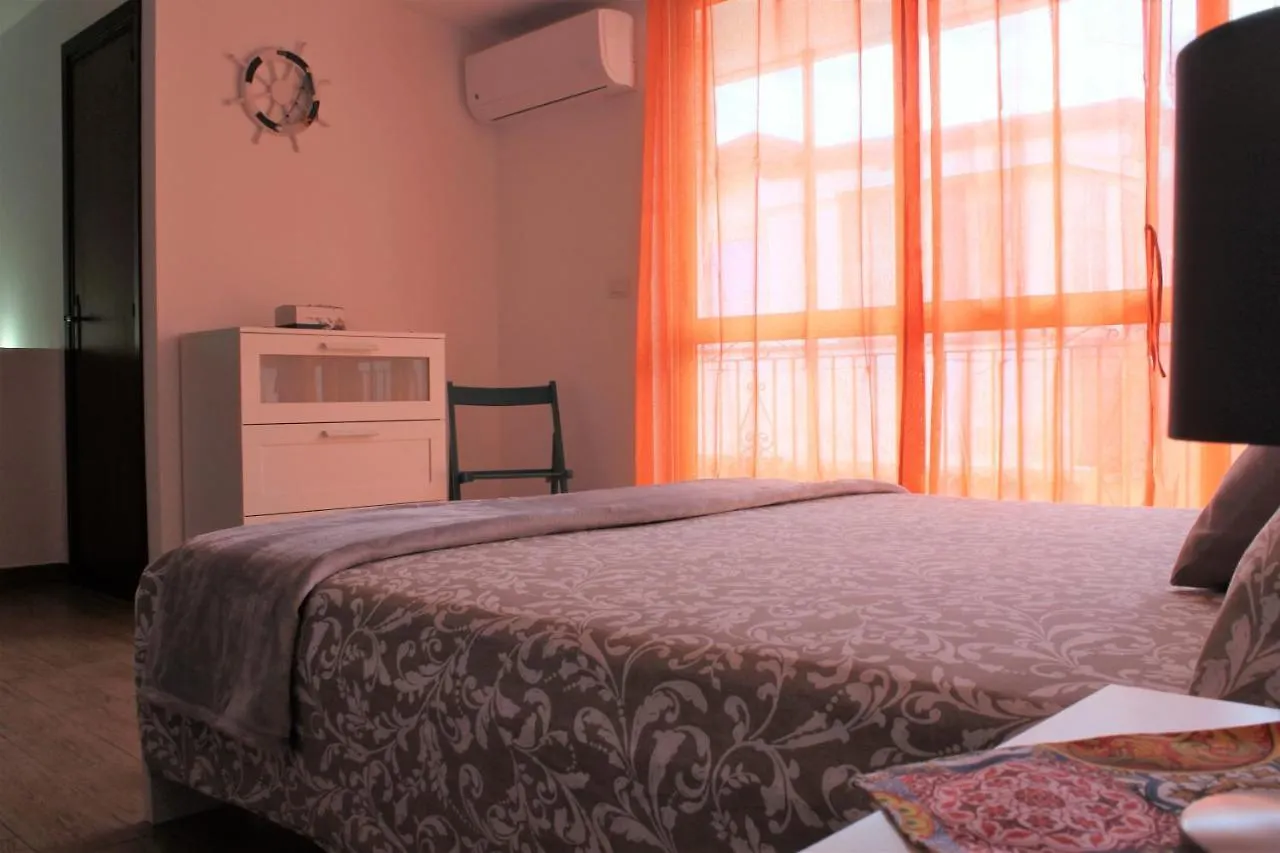 Casa Peppino Apartment Letojanni