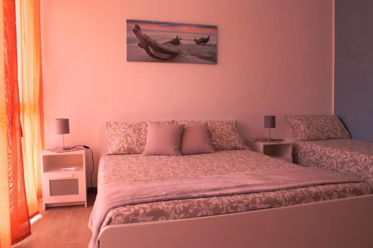 Casa Peppino Apartment Letojanni Italy