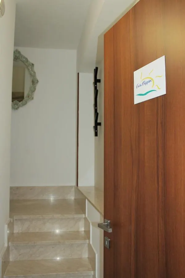 Casa Peppino Apartment Letojanni