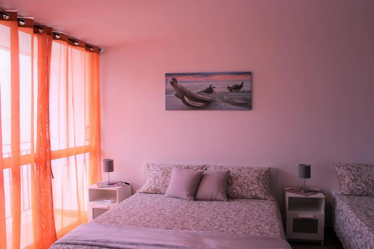 Casa Peppino Apartment Letojanni