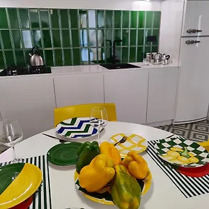Apartment Borgo Vacanze, Letojanni
