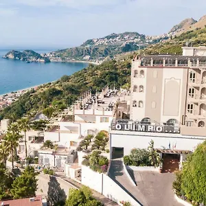 Hotel Olimpo Le Terrazze, Letojanni